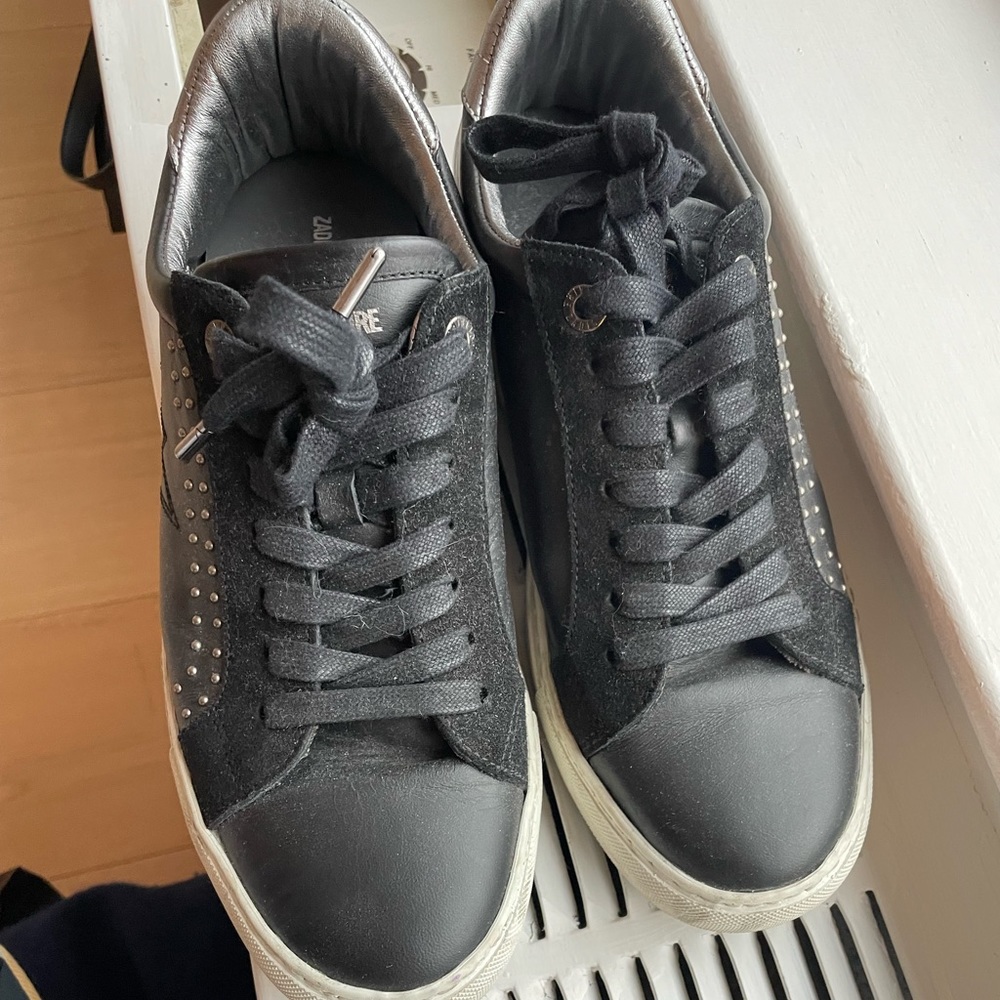 Zadig & Voltaire women’s sneakers